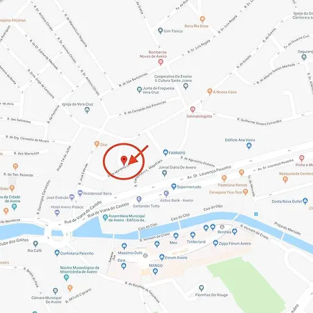 Aveiro City Center Apartment Aveiro