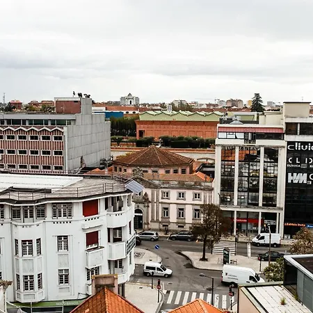 Aveiro City Center *