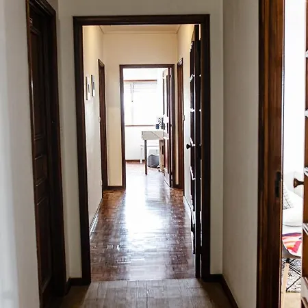 Aveiro City Center Apartment Aveiro