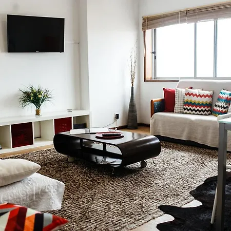 Aveiro City Center Apartment