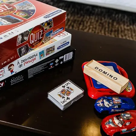 Апартаменты Center Авейру