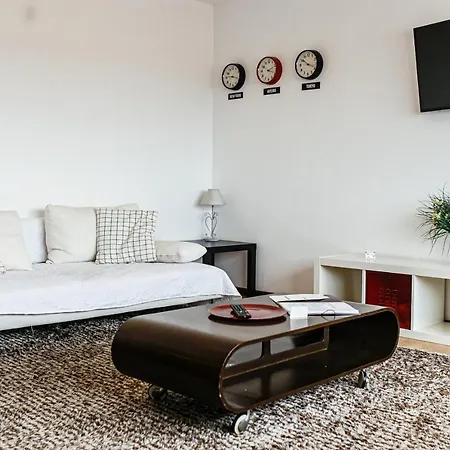 Aveiro City Center Apartment *