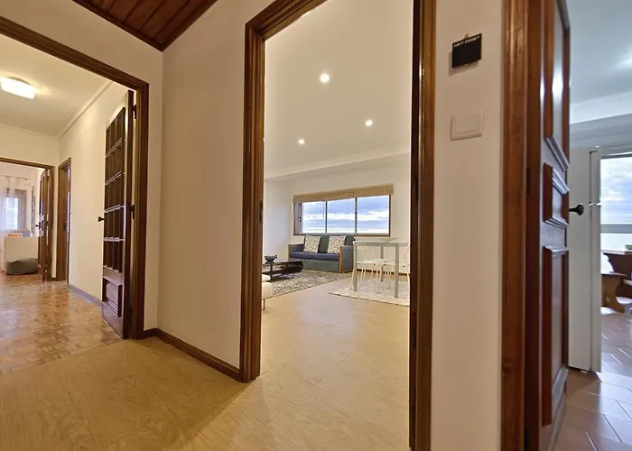 Διαμέρισμα Center Αβέιρο