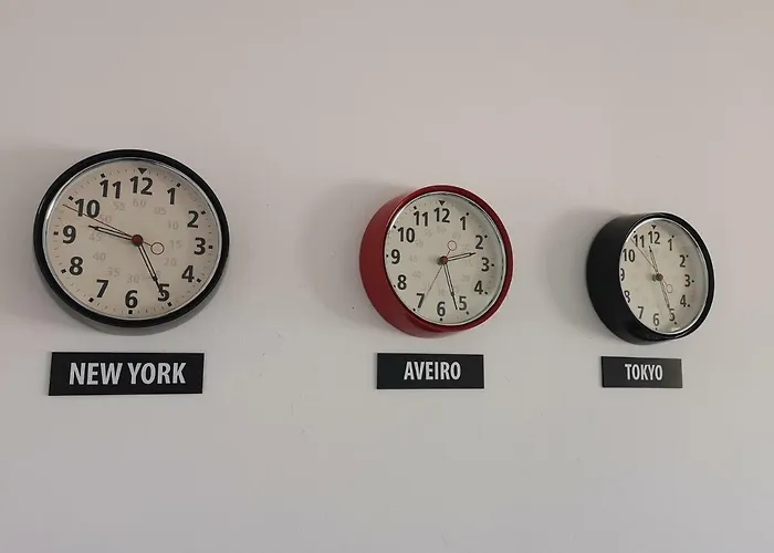 Διαμέρισμα Center Αβέιρο