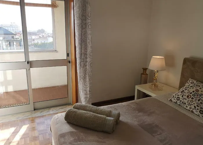 Center Апартаменты Авейру