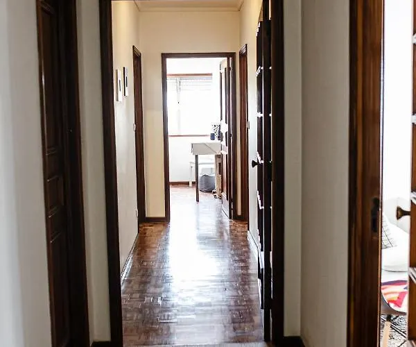 Center Апартаменты Авейру