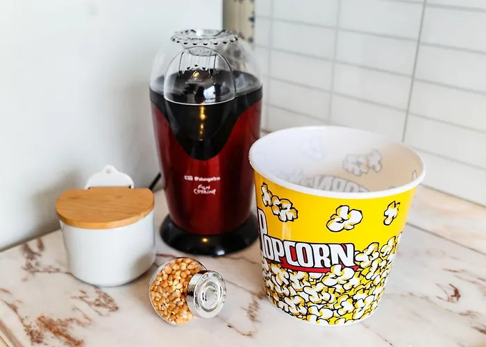 Center Апартаменты Авейру