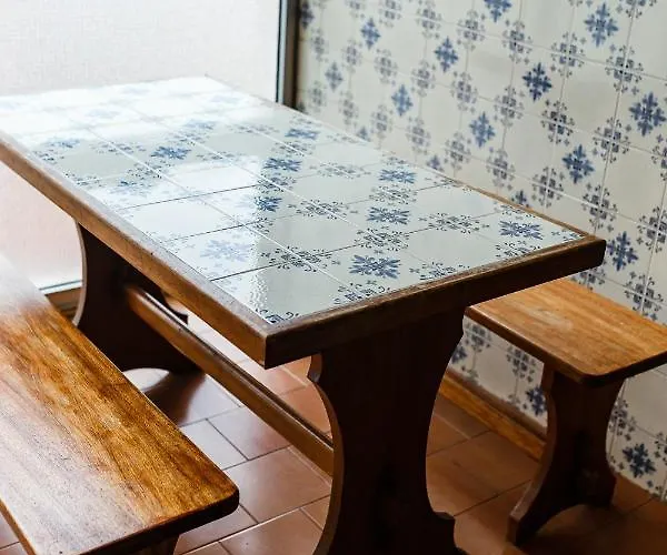 Center Апартаменты Авейру