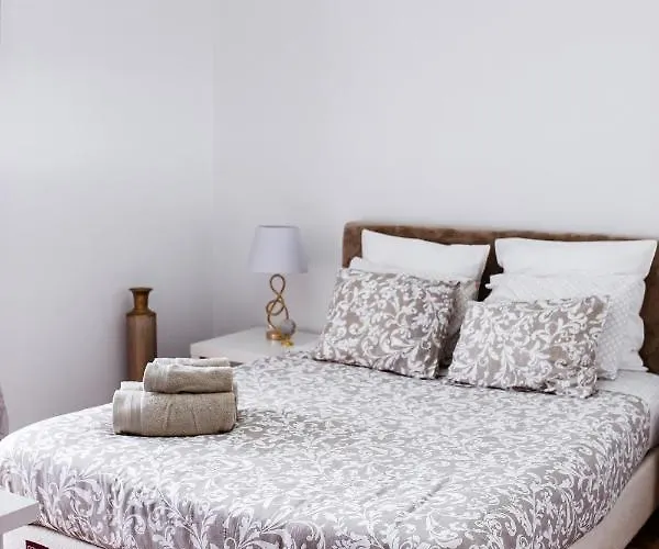 Center Апартаменты *