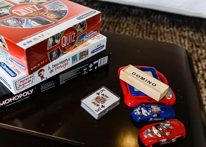 Апартаменты Center Авейру