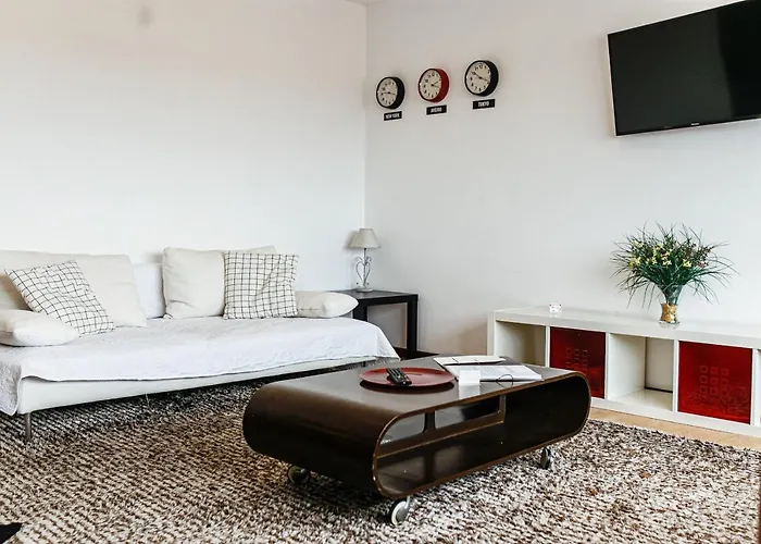 Center Апартаменты *